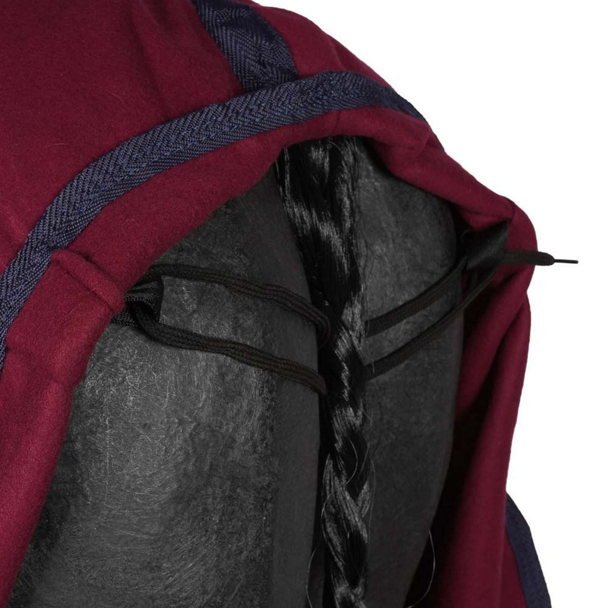 Harry's Horse Fleece Rug Colours Bordeaux