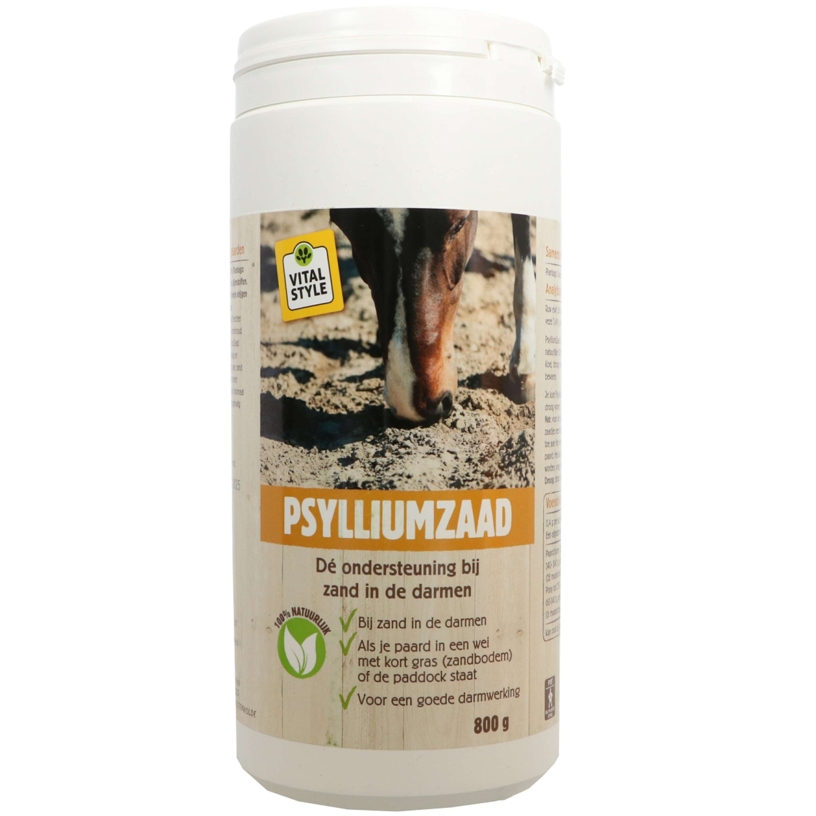 VITALstyle Psyllium Seed