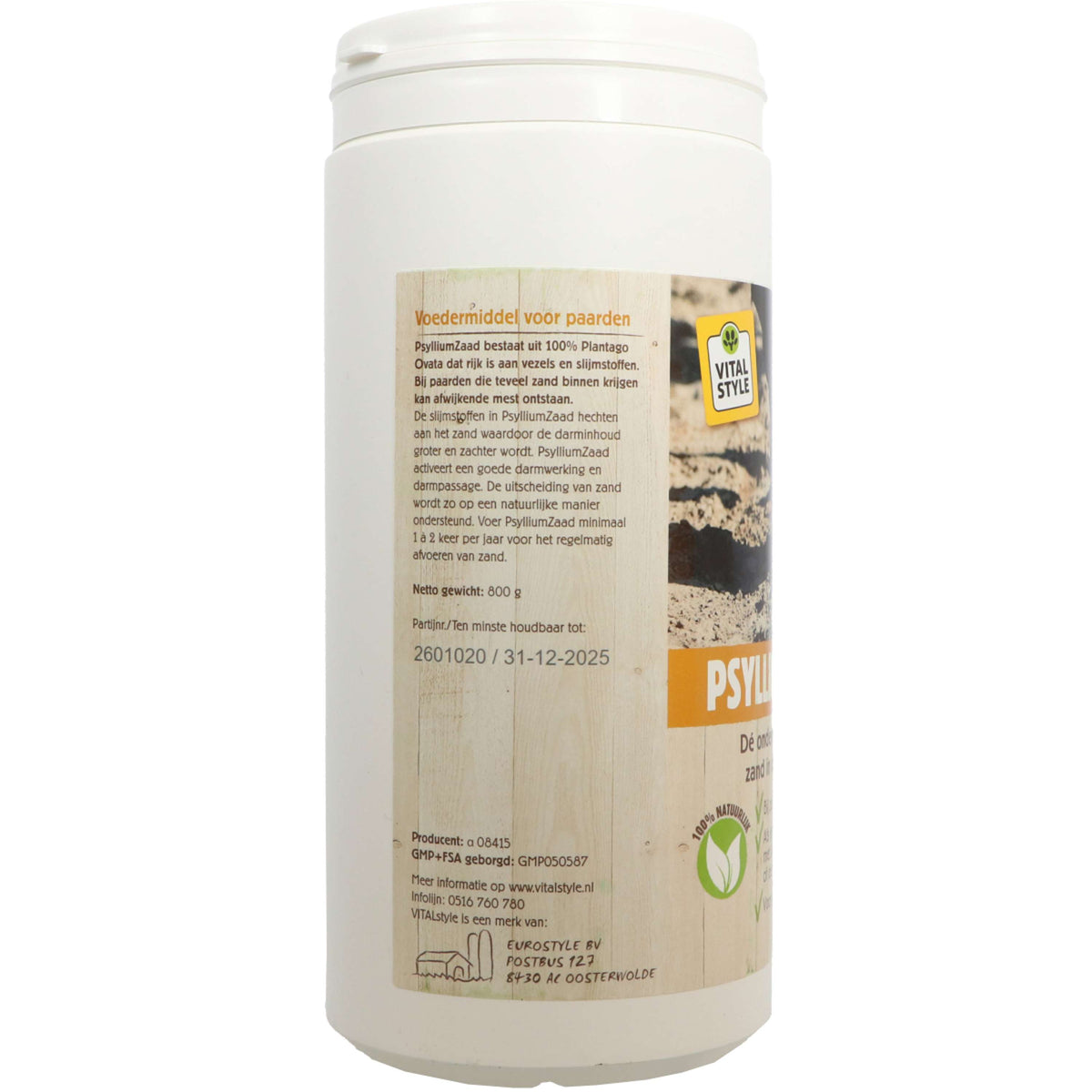 VITALstyle Psyllium Seed