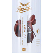 Rapide Leather Oil Brown