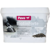 Pavo Supplement Biotinforte Bag
