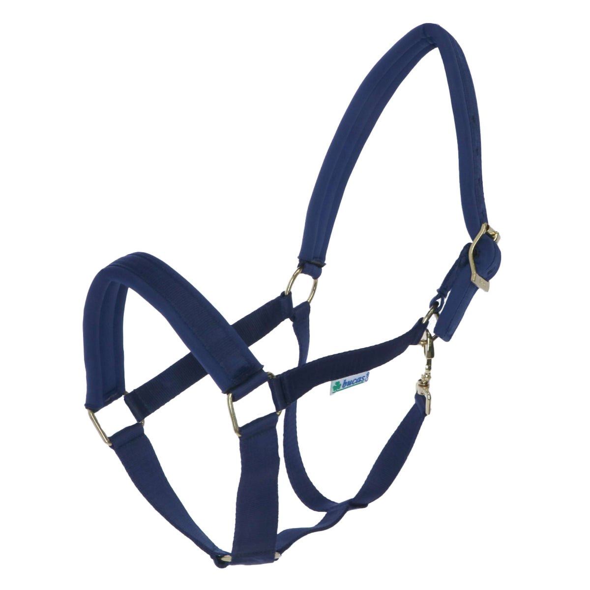 Bucas Halter Comfort Navy/Navy