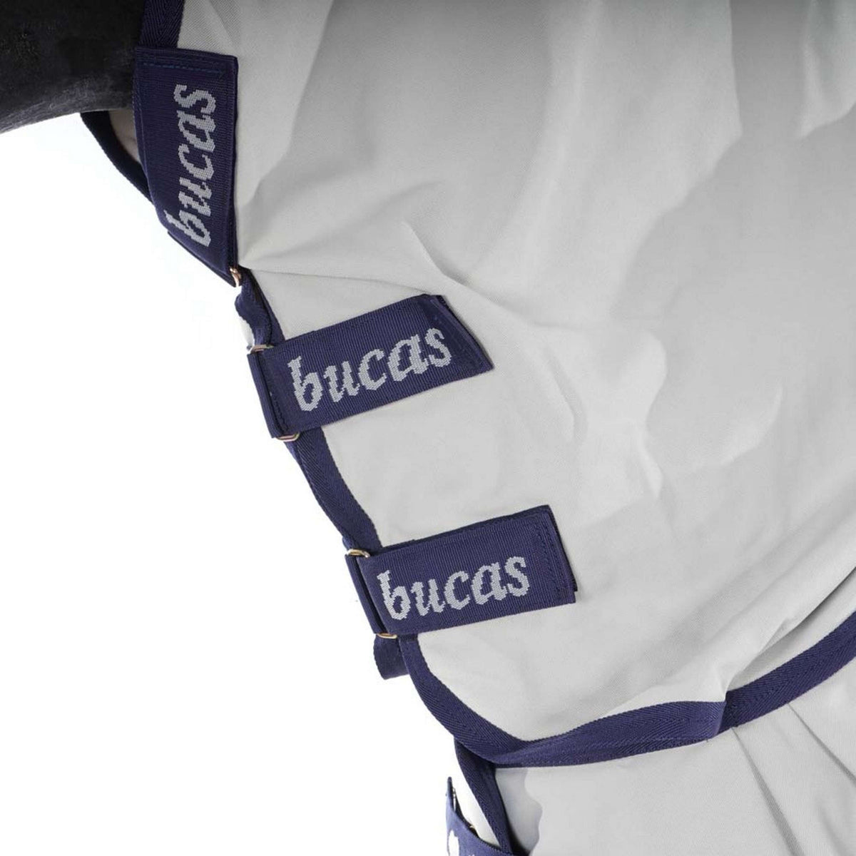 Bucas Eczema Blanket Sweet-itch Silver