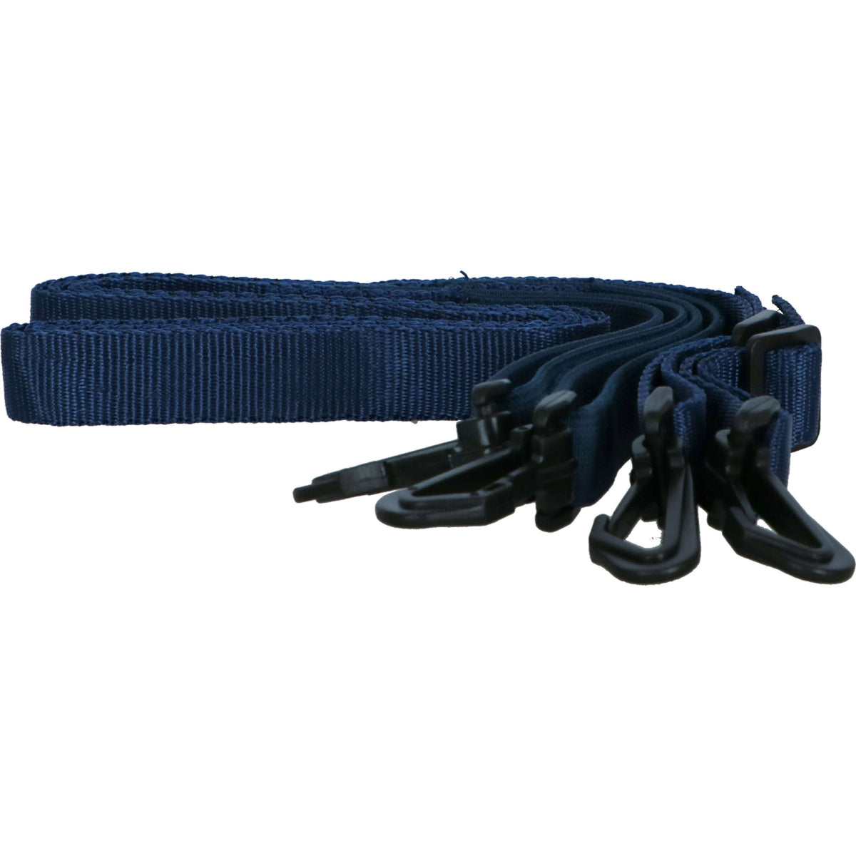 Bucas Leg Straps Standard Navy