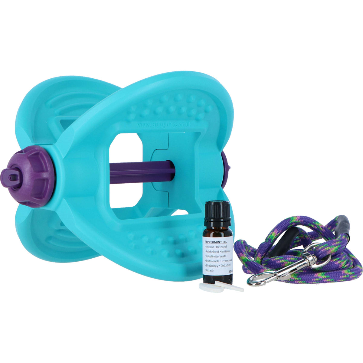 Bizzy Toy Ball Multifunctional Aqua