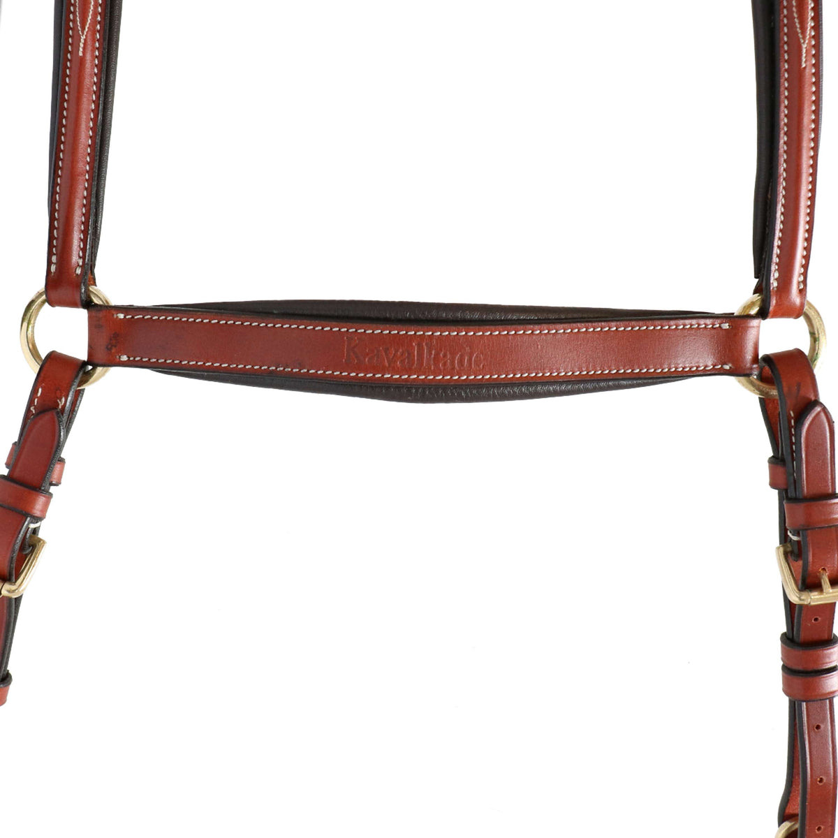 Kavalkade Chest Buckle Lorez Cognac