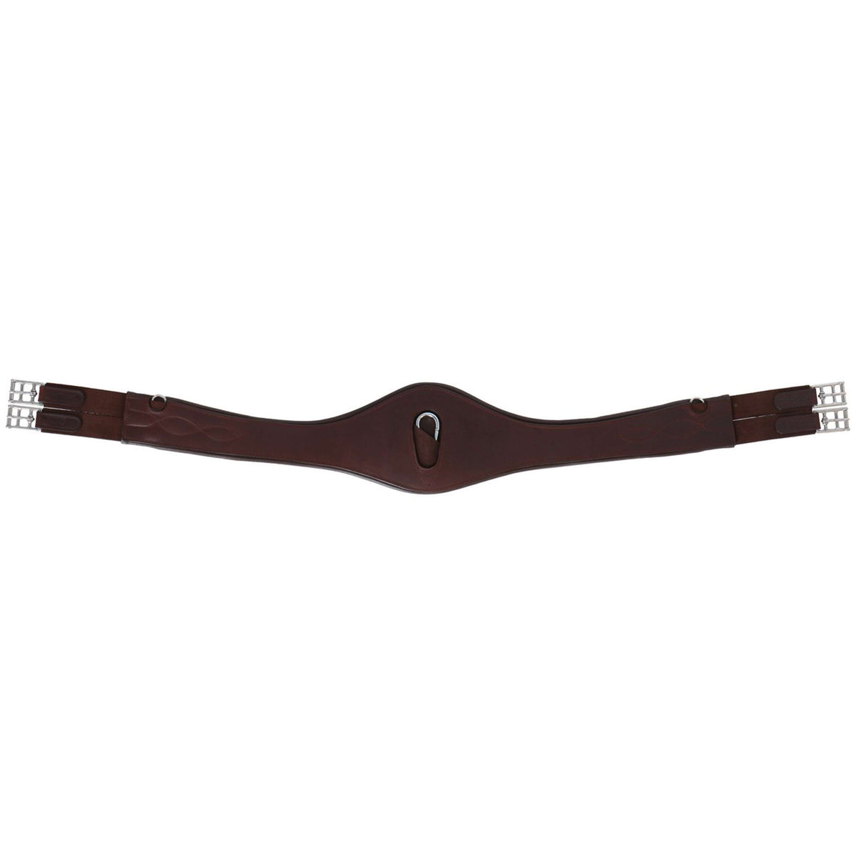 Kavalkade Girth Shape with Elastic Brown