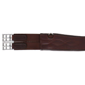 Kavalkade Girth Shape with Elastic Brown