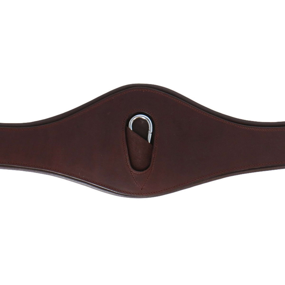 Kavalkade Girth Shape with Elastic Brown