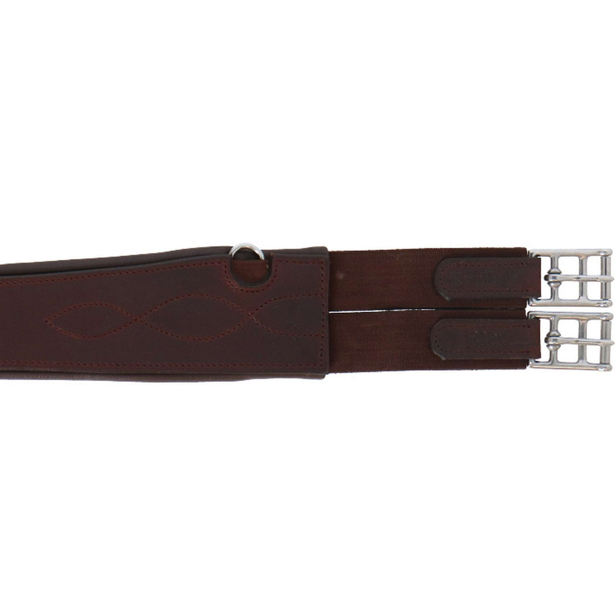 Kavalkade Girth Shape with Elastic Brown