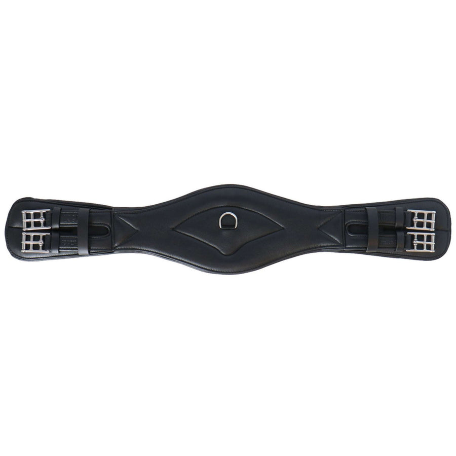 Kavalkade Girth Comfort Dressage without Elastic Black