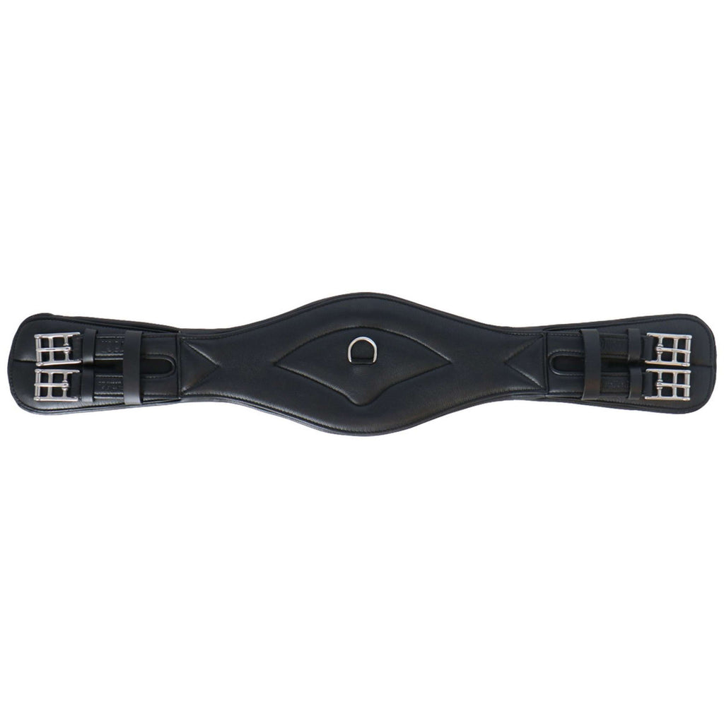 Kavalkade Girth Comfort Dressage without Elastic Black