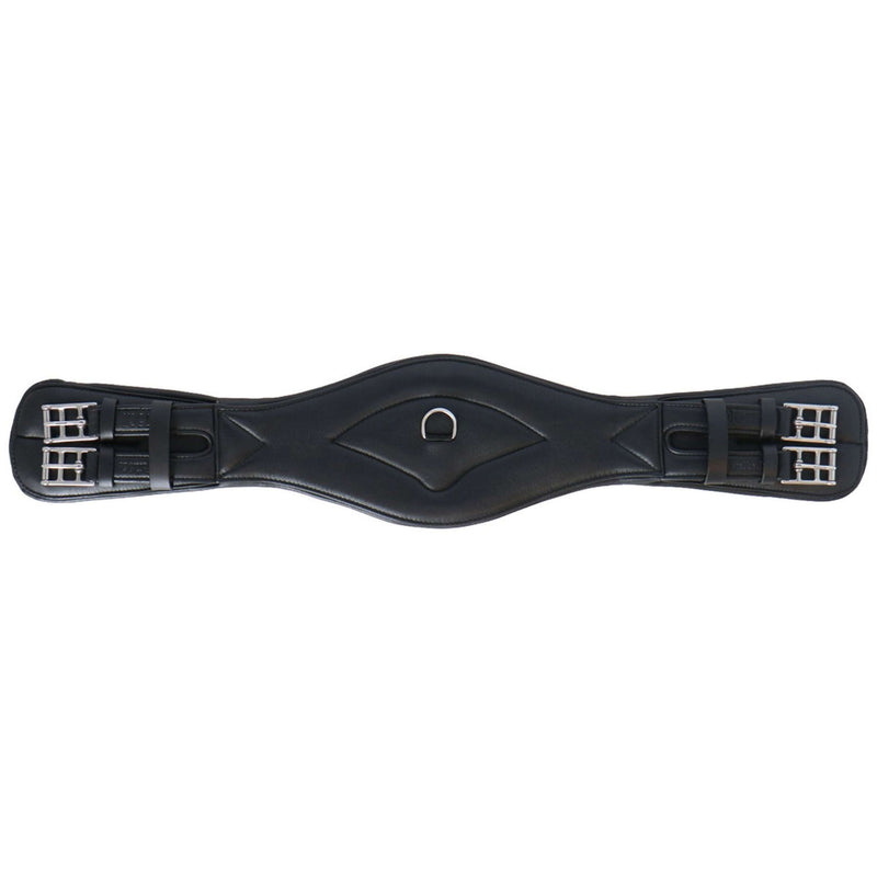 Kavalkade Girth Comfort Dressage without Elastic Black