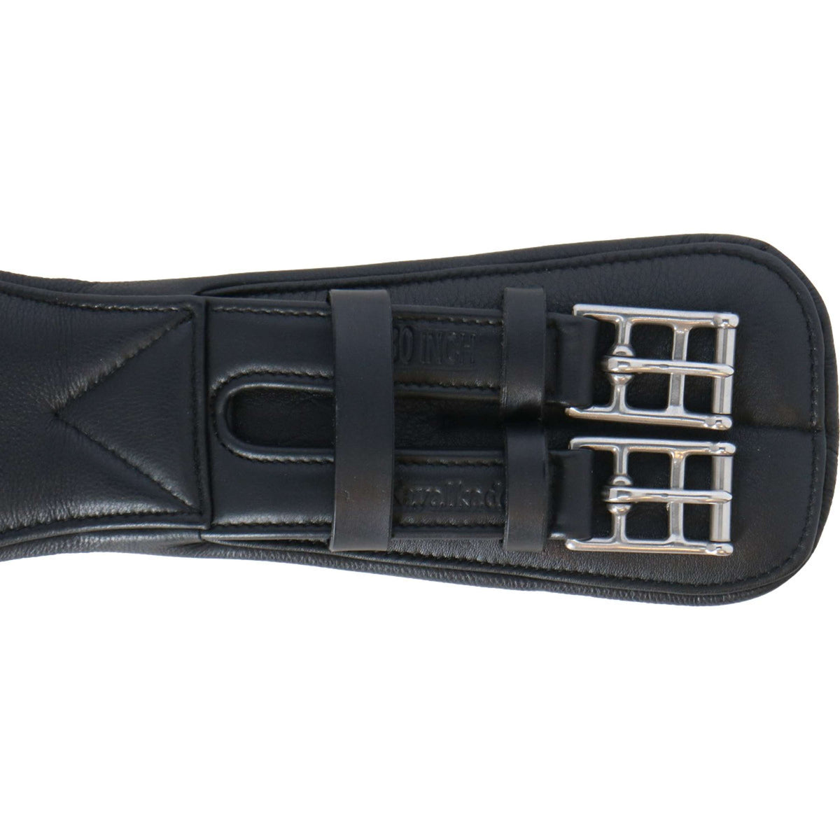 Kavalkade Girth Comfort Dressage without Elastic Black