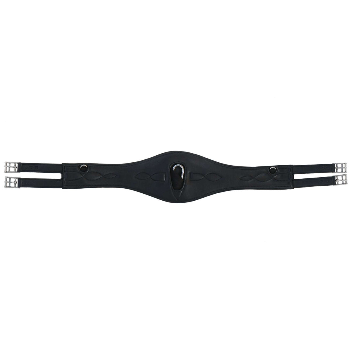 Kavalkade Girth Comfort without Elastic Black