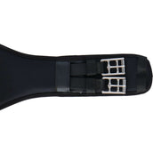 Kavalkade Girth Memory Comfort Dressage with Elastic Black