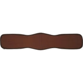 Kavalkade Girth Dressage MF with Elastic Brown