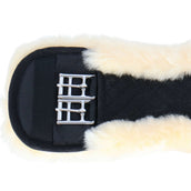 Kavalkade Girth Comfort with Sheepskin Black