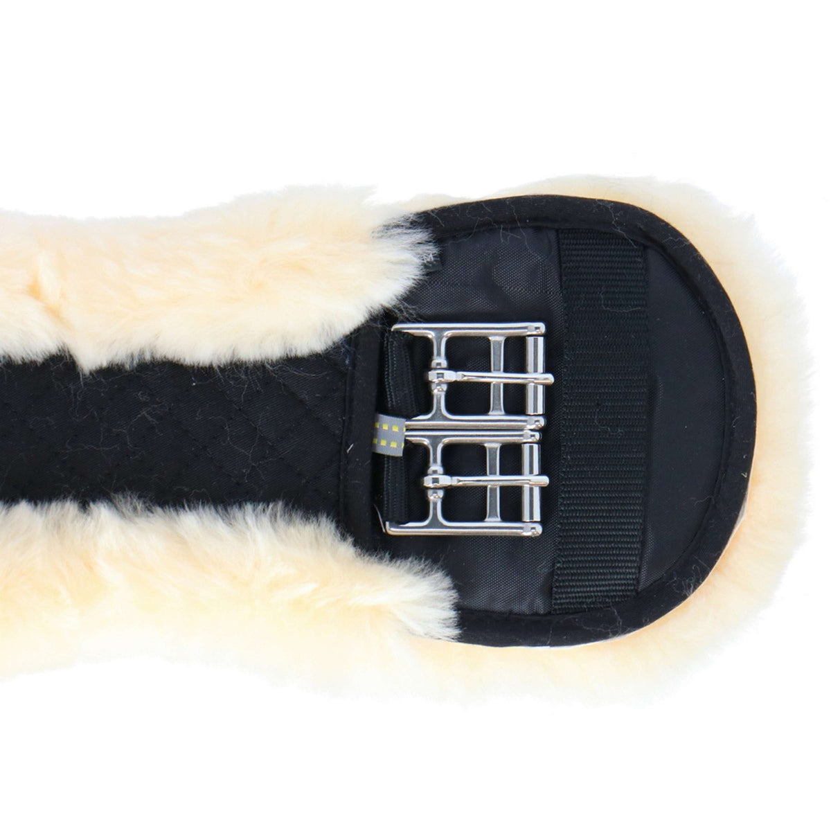 Kavalkade Girth Comfort with Sheepskin Black