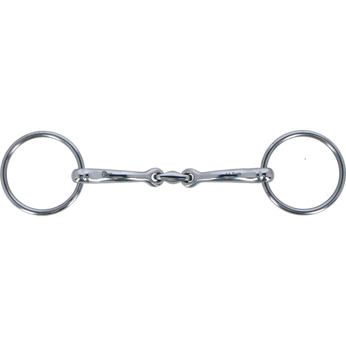 Harry's Horse Loose Ring Snaffle