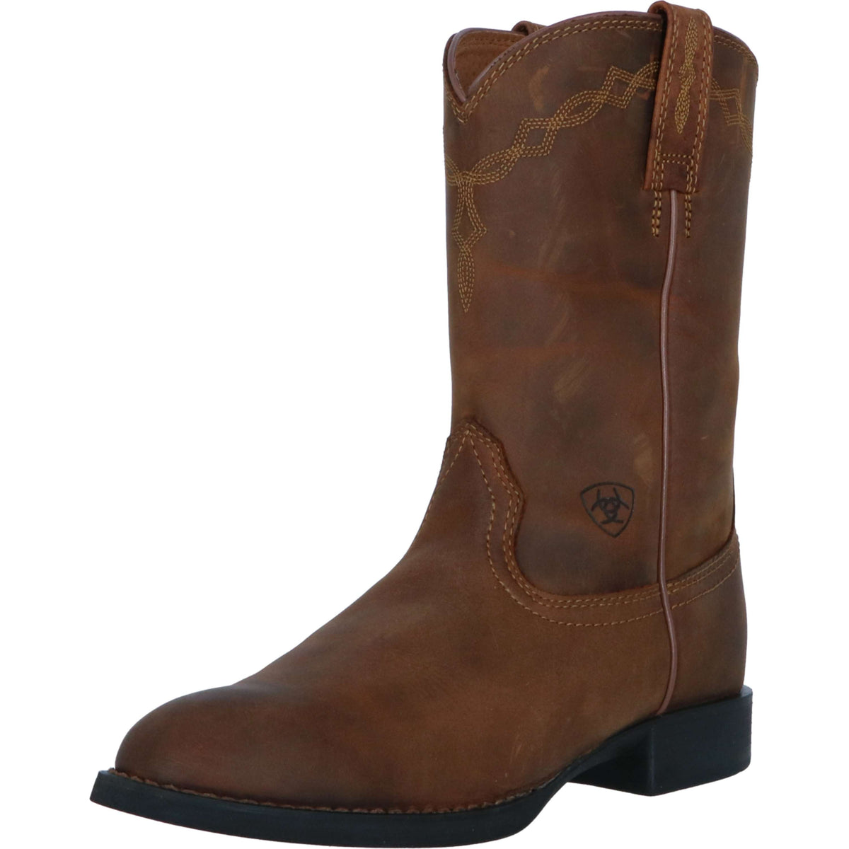 Ariat Westernboots Heritage Roper Woman's Brown