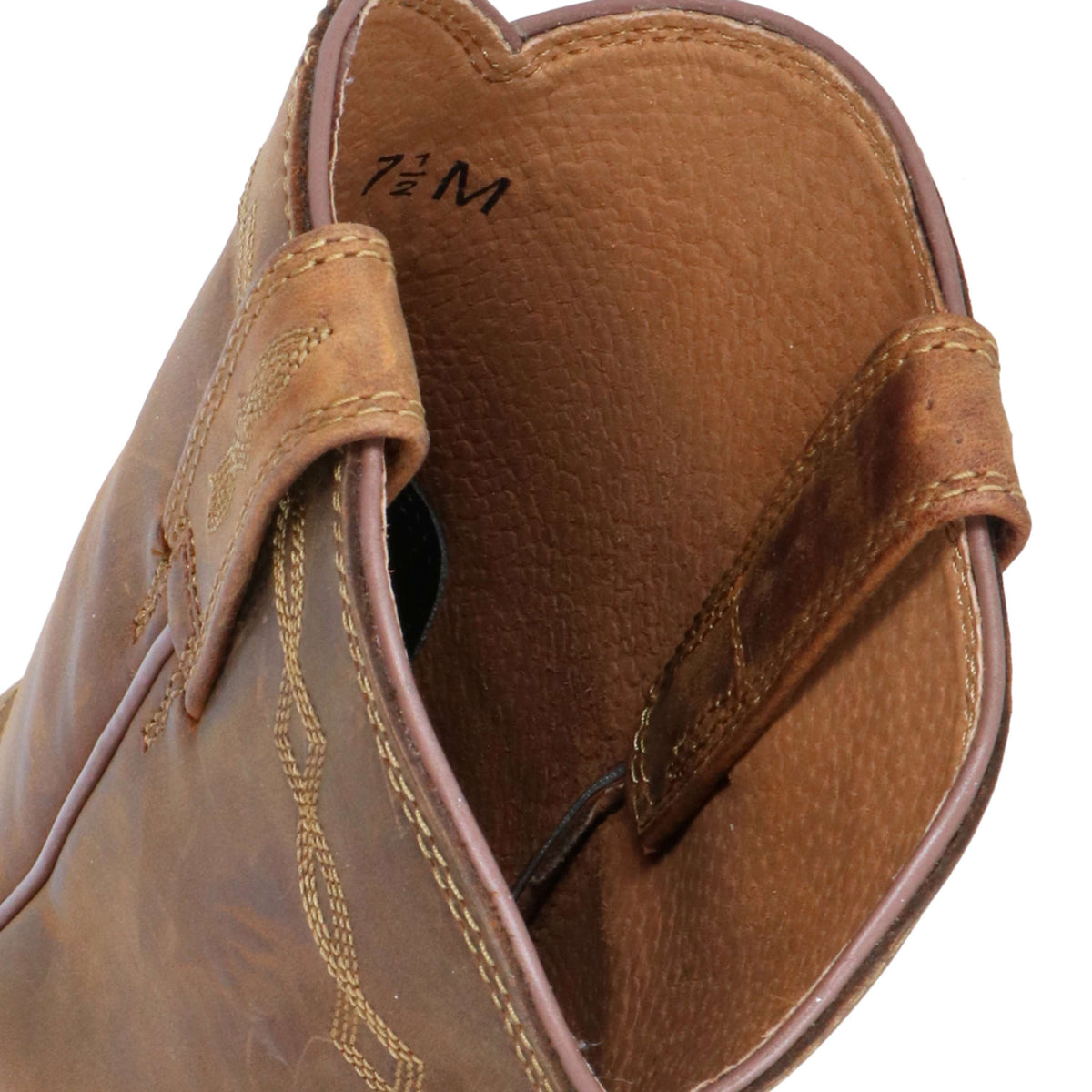 Ariat Westernboots Heritage Roper Woman's Brown