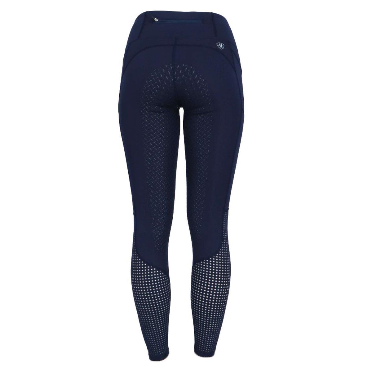 Ariat Riding Legging Eos Full Grip Tight Woman's Navy