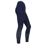 Ariat Riding Legging Eos Full Grip Tight Woman's Navy