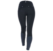 Ariat Breeches Tri Factor Ladies Grip Full Seat Black