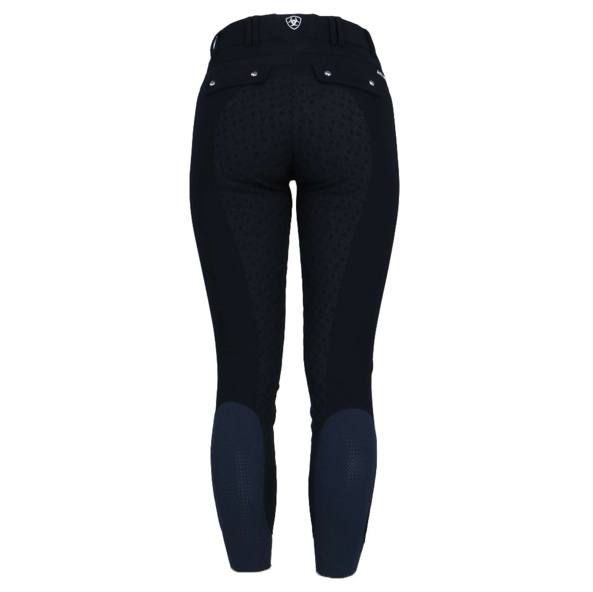 Ariat Breeches Tri Factor Ladies Grip Full Seat Black