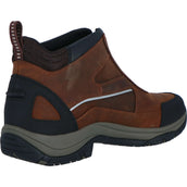 Ariat Stable Boots Telluride Zip H2O Man's Copper