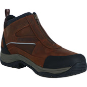 Ariat Stable Boots Telluride Zip H2O Man's Copper