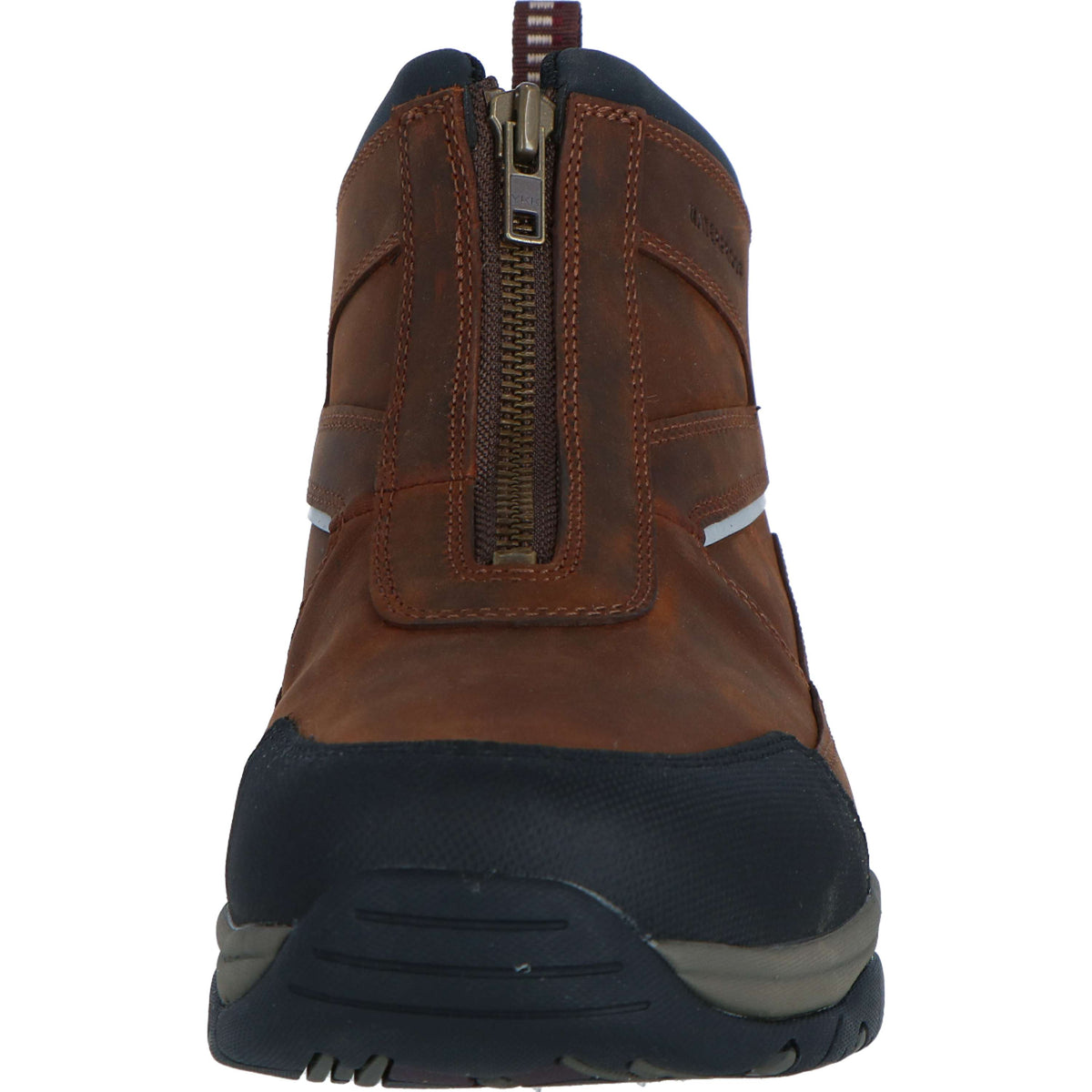 Ariat Stable Boots Telluride Zip H2O Man's Copper