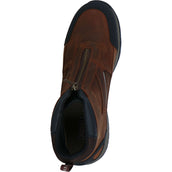 Ariat Stable Boots Telluride Zip H2O Man's Copper