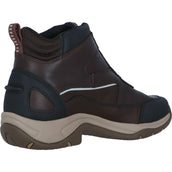 Ariat Stable Boots Telluride Zip H2O Woman's Dark Brown