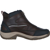 Ariat Stable Boots Telluride Zip H2O Woman's Dark Brown