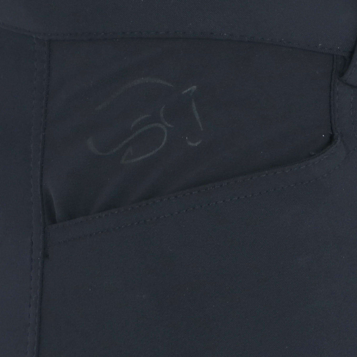 Harry's Horse Breeches Liciano Grip Black