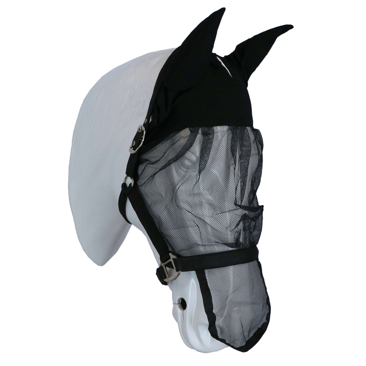 Harry's Horse Flymask Halter with Ears