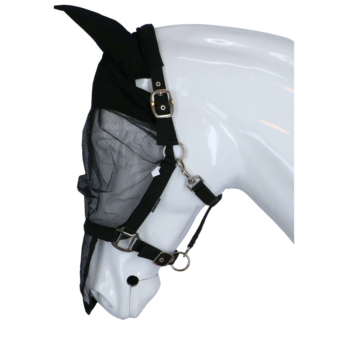 Harry's Horse Flymask Halter with Ears