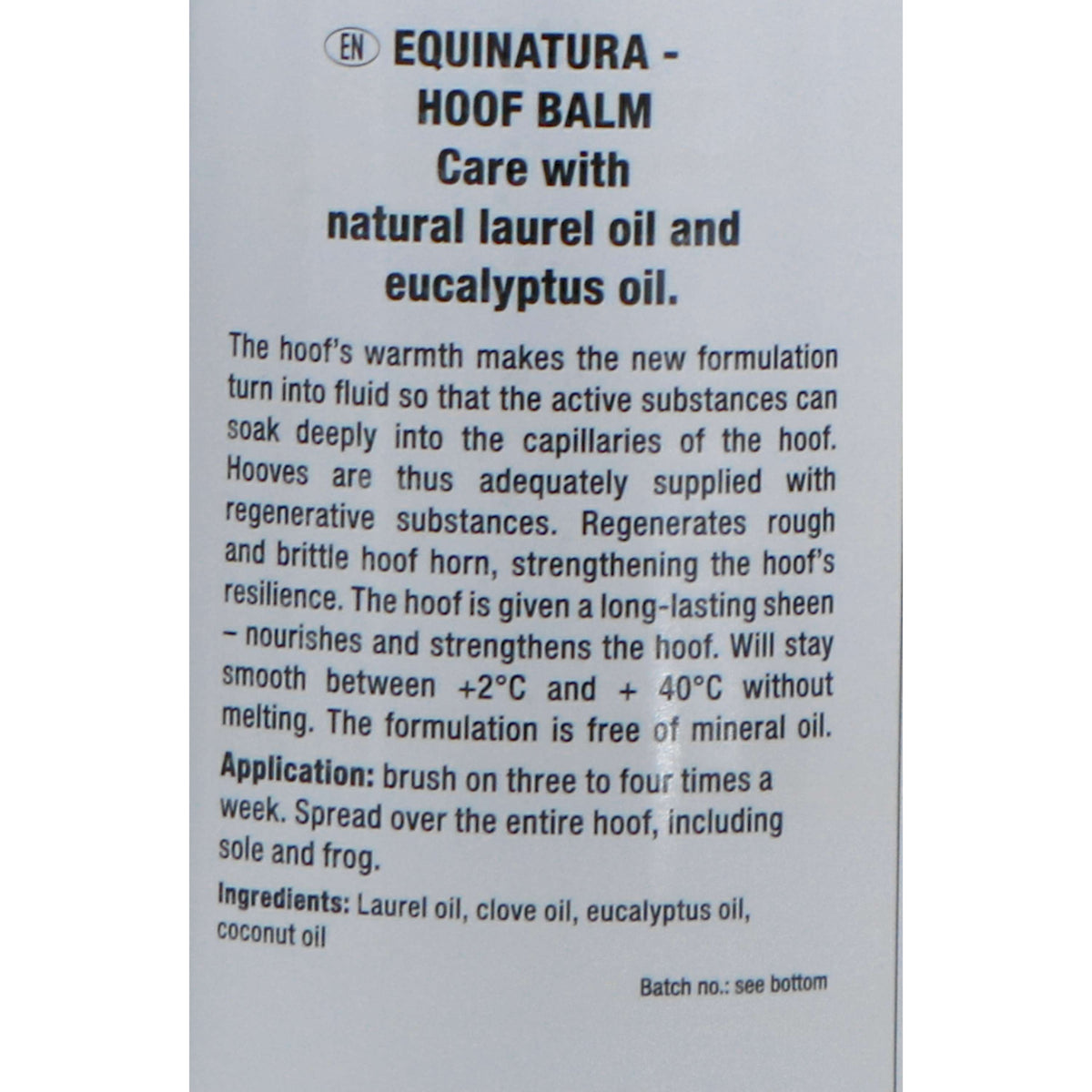 Equinatura Hoof Balm