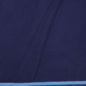 Riding World Exercise Rug Fleece Navy/LightBlue