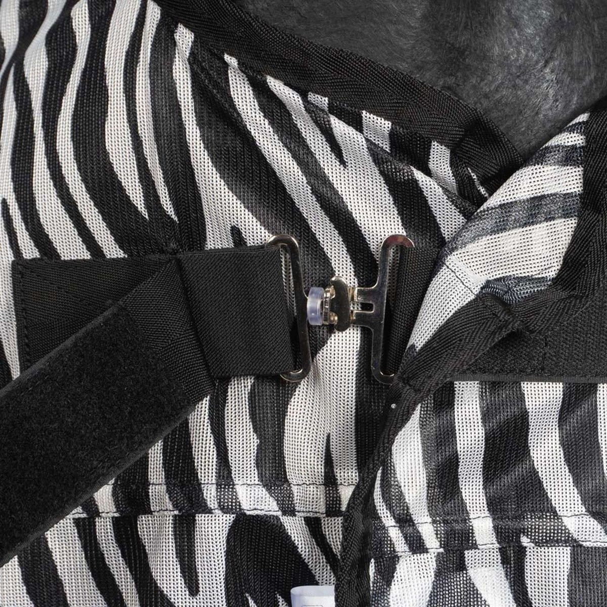 Riding World Fly Rug Combo Zebra