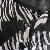 Riding World Fly Rug Combo Zebra