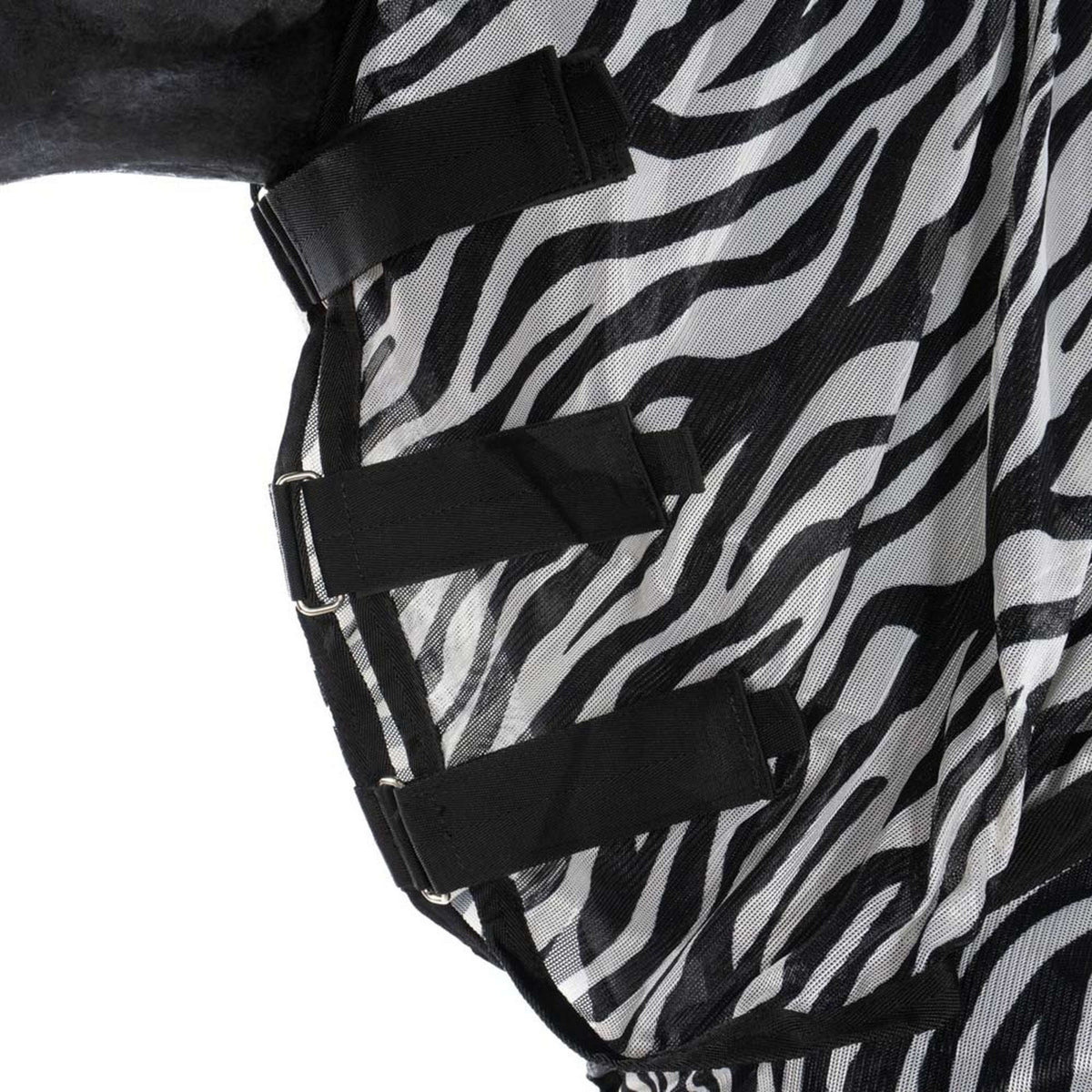 Riding World Fly Rug Combo Zebra