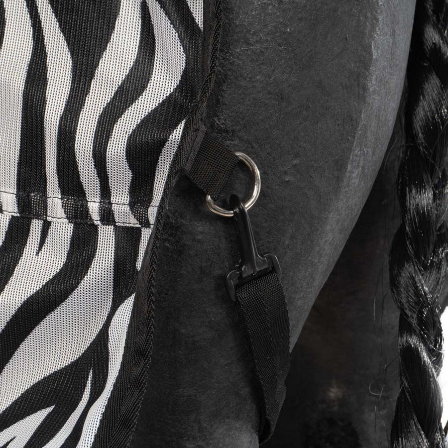 Riding World Fly Rug Combo Zebra
