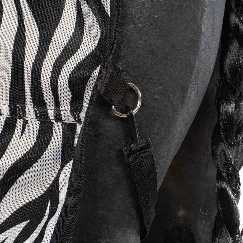 Riding World Fly Rug Combo Zebra