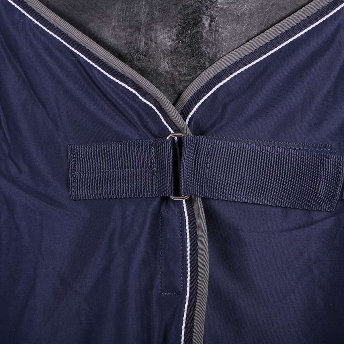 EQUITHÈME Sweat Rug Microfleece Navy