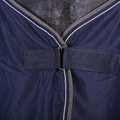 EQUITHÈME Sweat Rug Microfleece Navy