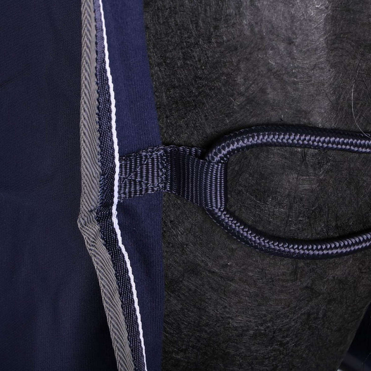 EQUITHÈME Sweat Rug Microfleece Navy