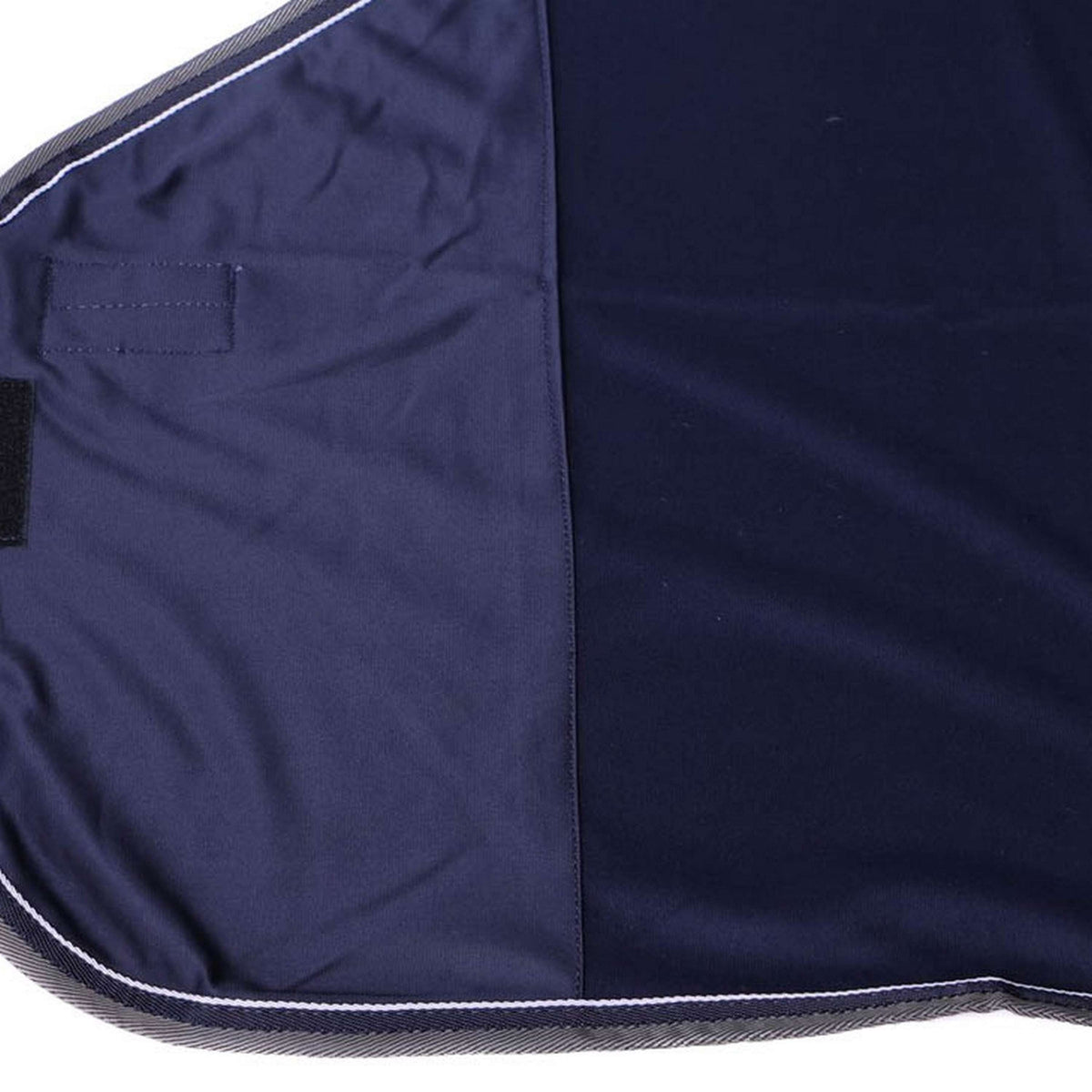 EQUITHÈME Sweat Rug Microfleece Navy